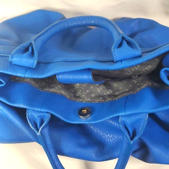 Olivia and Joy Hand bag (Reiki Cleansed & Infused) - Picture 5 of 5